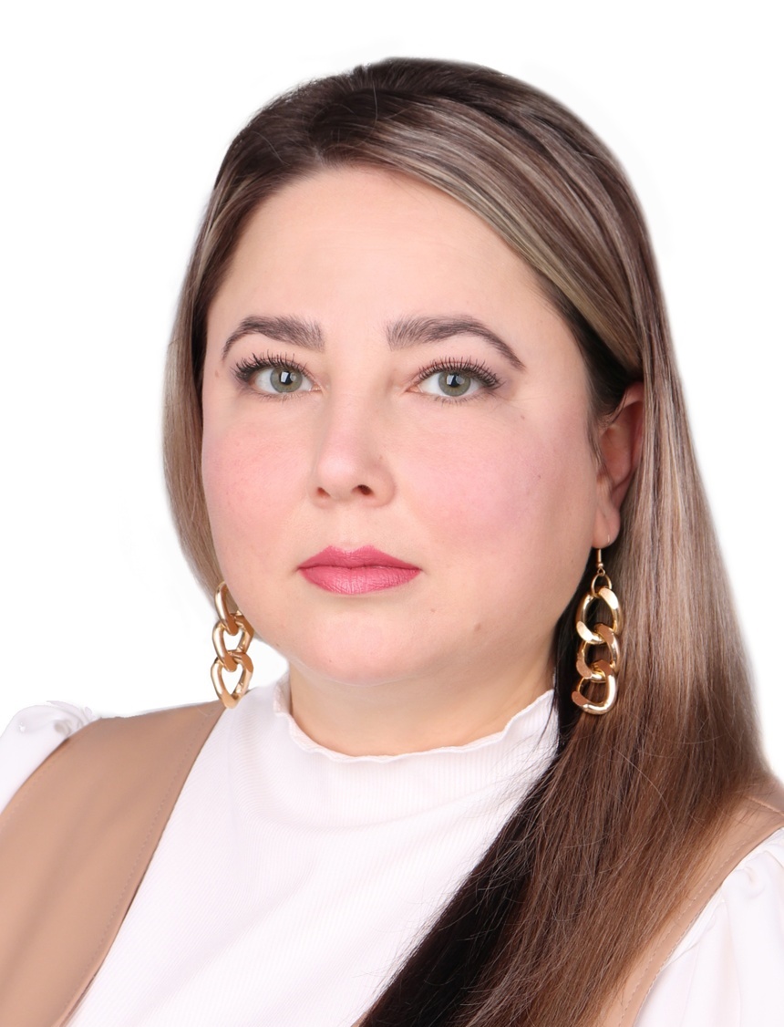 Парусова Жанна Владимировна